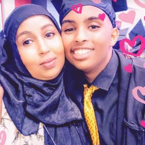 Meet your Posher, Faduma